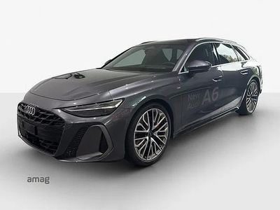 Gris daytona nacré Neu 2025 Audi A6 Advanced Kombi | CHF 111’900 (Fairer Preis)