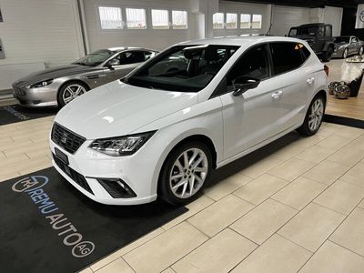 gebraucht Seat Ibiza 1.0 TSI 110 FR DSG