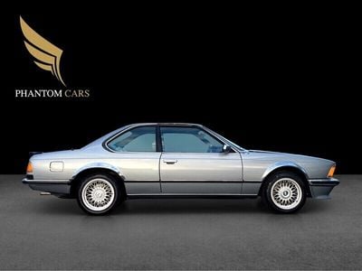 Gebraucht 1986 BMW 635 Coupé | CHF 20’000
