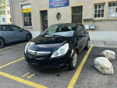 gebraucht Opel Corsa 1.4 TP Enjoy