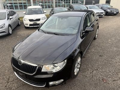 Gebraucht 2012 Skoda Superb | CHF 5’900 (Fairer Preis)