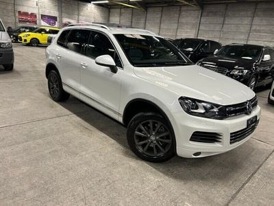 Gebraucht 2013 VW Touareg SUV | CHF 22’900 (Teuer)