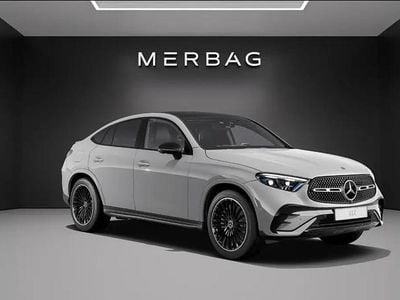 Neu Mercedes GLC220 197 PS (144 kW) 2026 Gray Coupé