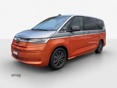 Monosilber met / enorange met Gebraucht 2024 VW Multivan Style Van | CHF 82’200