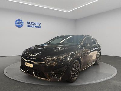 Schwarz Gebraucht 2024 Kia ProCeed GT-Line Limousine | CHF 34’999 (Teuer)
