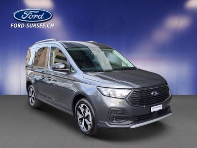 gebraucht Ford Tourneo Connect 2.0 EcoBlue 122 PS Active