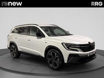 Weiss Gebraucht 2025 Renault Espace Esprit Alpine Van / Kleinbus | CHF 36’900 (Guter Preis)