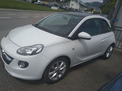 Gebraucht Opel Adam Jam 69 PS (50 kW) 2013 Kleinwagen