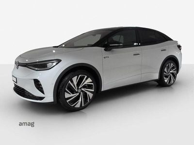 Gletscherweiss met.schwarz Gebraucht 2024 VW ID.5 GTX SUV | CHF 42’900