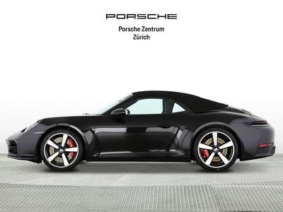 Gebraucht Porsche 911 Carrera 4S Cabriolet 480 PS (353 kW) 2025 Cabrio