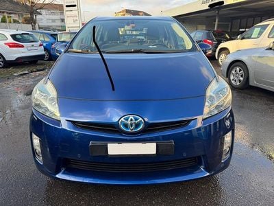 Gebraucht 2009 Toyota Prius Premium | CHF 10’499 (Etwas zu teuer)