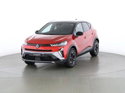 Neu 2025 Renault Captur Esprit Alpine SUV | CHF 30’400 (Guter Preis)