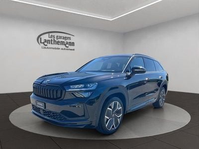Schwarz Neu 2025 Skoda Kodiaq SportLine SUV | CHF 57’200 (Superpreis)