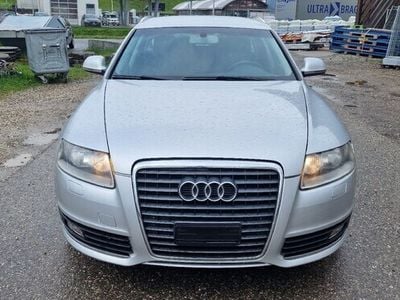 Gebraucht Audi A6 190 PS (139 kW) 2010 Kombi