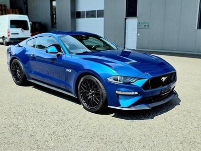 Gebraucht 2023 Ford Mustang GT Fastback | CHF 47’900 (Superpreis)