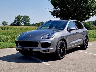 Gebraucht 2015 Porsche Cayenne S SUV | CHF 39’500 (Teuer)