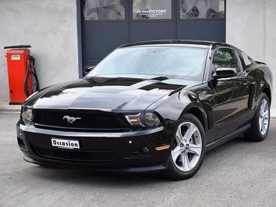 Gebraucht 2010 Ford Mustang Coupé | CHF 19’800