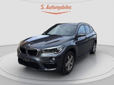 Gebraucht 2016 BMW X1 Sport Line SUV | CHF 10’800 (Superpreis)