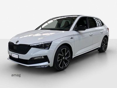 Gebraucht 2024 Skoda Scala Monte Carlo Kleinwagen | CHF 25’980 (Etwas zu teuer)