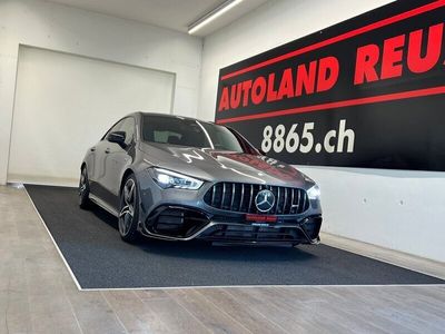 Gebraucht 2024 Mercedes CLA45 AMG AMG Limousine | CHF 62’990 (Etwas zu teuer)