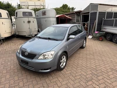Gebraucht 2002 Toyota Corolla Sol | CHF 1’800 (Fairer Preis)