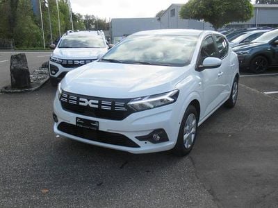 Gebraucht 2023 Dacia Sandero Expression Kleinwagen | CHF 14’900 (Fairer Preis)