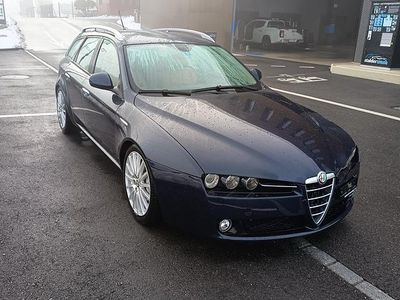 Gebraucht 2007 Alfa Romeo 159 Distinctive Kombi | CHF 5’500 (Etwas zu teuer)