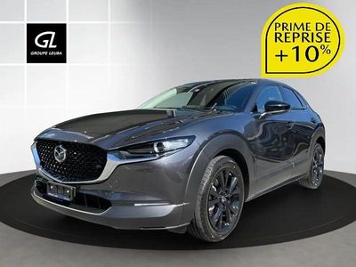 Anthracite Neu 2025 Mazda CX-30 Homura-Line SUV | CHF 37’950 (Fairer Preis)