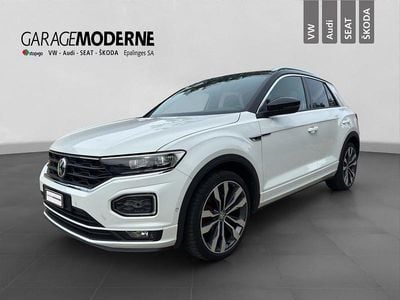 Gebraucht 2019 VW T-Roc Sport SUV | CHF 23’900 (Fairer Preis)