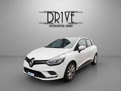 Weiss Gebraucht 2017 Renault Clio GrandTour Zen Kombi | CHF 12’900