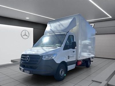Gebraucht Mercedes Sprinter 170 PS (125 kW) 2023 Van
