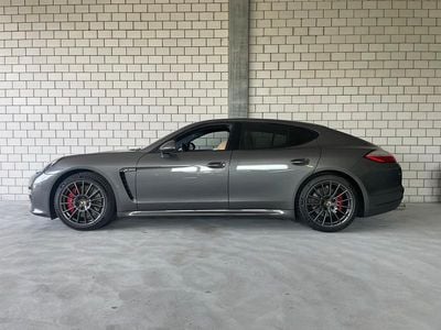 Gebraucht Porsche Panamera Turbo S 650 PS (478 kW) 2013 Limousine