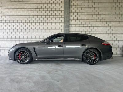 Gebraucht 2013 Porsche Panamera Turbo S Limousine | CHF 48’500