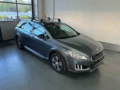 Gebraucht 2013 Peugeot 508 RXH | CHF 16’900