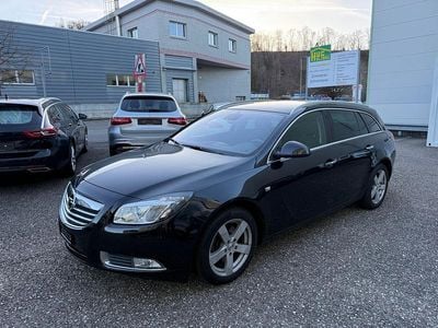 Gebraucht Opel Insignia Active 220 PS (161 kW) 2013