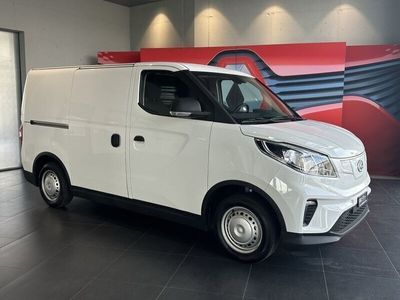 gebraucht Maxus eDeliver 3 Kastenaufbau L1H1 50kWh