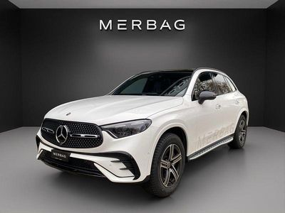 Gebraucht 2025 Mercedes GLC220 SUV | CHF 76’900