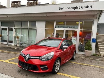 Gebraucht 2013 Renault Clio IV GT | CHF 6’990 (Fairer Preis)