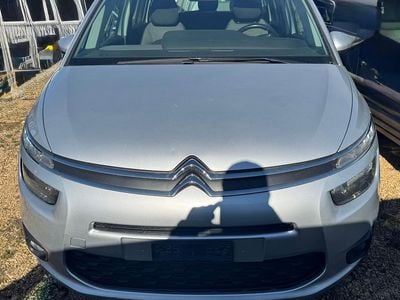 Gebraucht Citroën Grand C4 Picasso Live 131 PS (96 kW) 2016 Van / Kleinbus