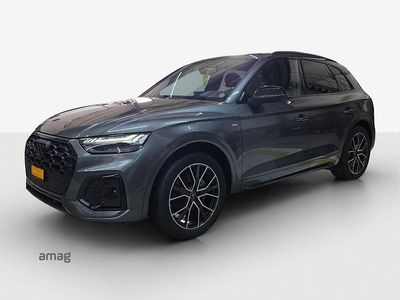 Daytonagrau perleffekt Gebraucht 2022 Audi Q5 S-Line SUV | CHF 42’990 (Guter Preis)
