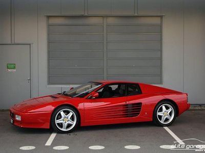 Gebraucht Ferrari 512 428 PS (314 kW) 1993 Coupé