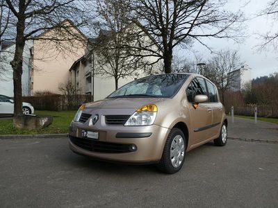 Gebraucht 2005 Renault Modus Dynamique Van / Kleinbus | CHF 3’990