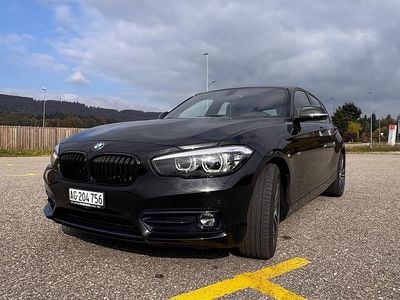 Gebraucht 2018 BMW 118 Sport Line Kleinwagen | CHF 17’900 (Fairer Preis)