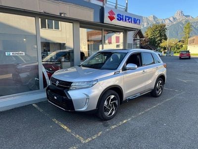 Neu 2025 Suzuki Vitara SUV | CHF 38’280 (Etwas zu teuer)