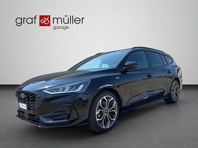 Gebraucht 2025 Ford Focus ST-Line X Kombi | CHF 27’500 (Fairer Preis)