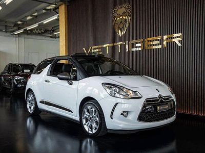 Gebraucht 2014 DS Automobiles DS3 Sport Chic Cabrio | CHF 6’500 (Etwas zu teuer)