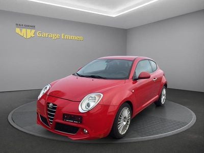 Gebraucht 2008 Alfa Romeo MiTo Distinctive Kleinwagen | CHF 4’900 (Etwas zu teuer)