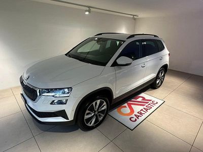 Weiss Gebraucht 2023 Skoda Karoq Style SUV | CHF 31’890 (Fairer Preis)