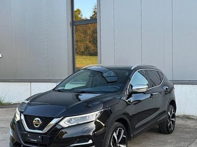 Gebraucht 2019 Nissan Qashqai Tekna+ SUV | CHF 17’900 (Fairer Preis)