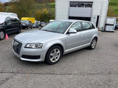 Gebraucht 2009 Audi A3 Ambition | CHF 4’900 (Fairer Preis)